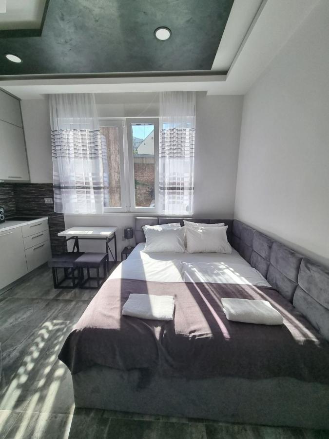 בלגרד Up Hostel מראה חיצוני תמונה