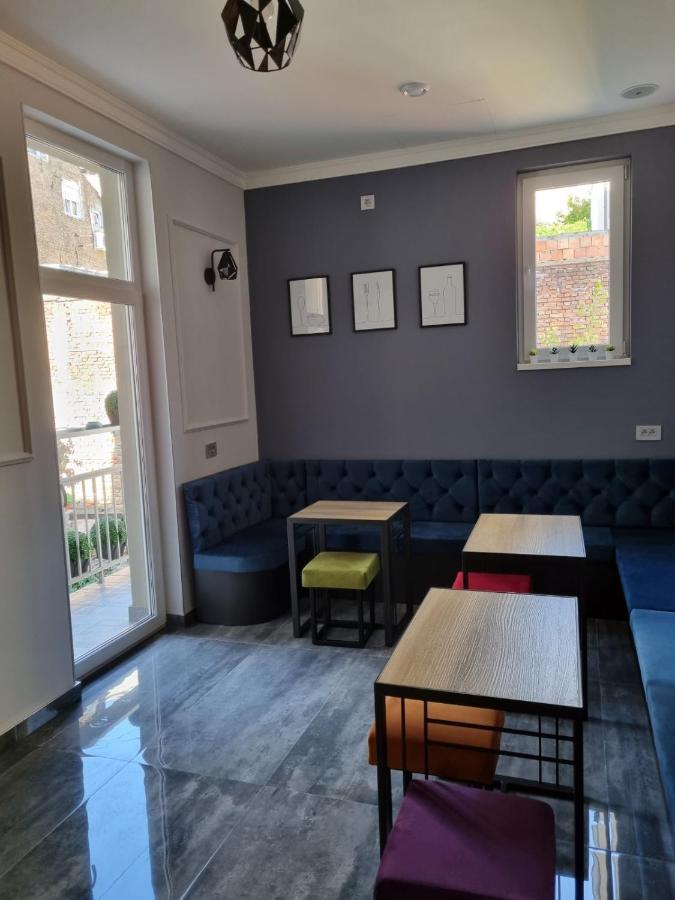 בלגרד Up Hostel מראה חיצוני תמונה