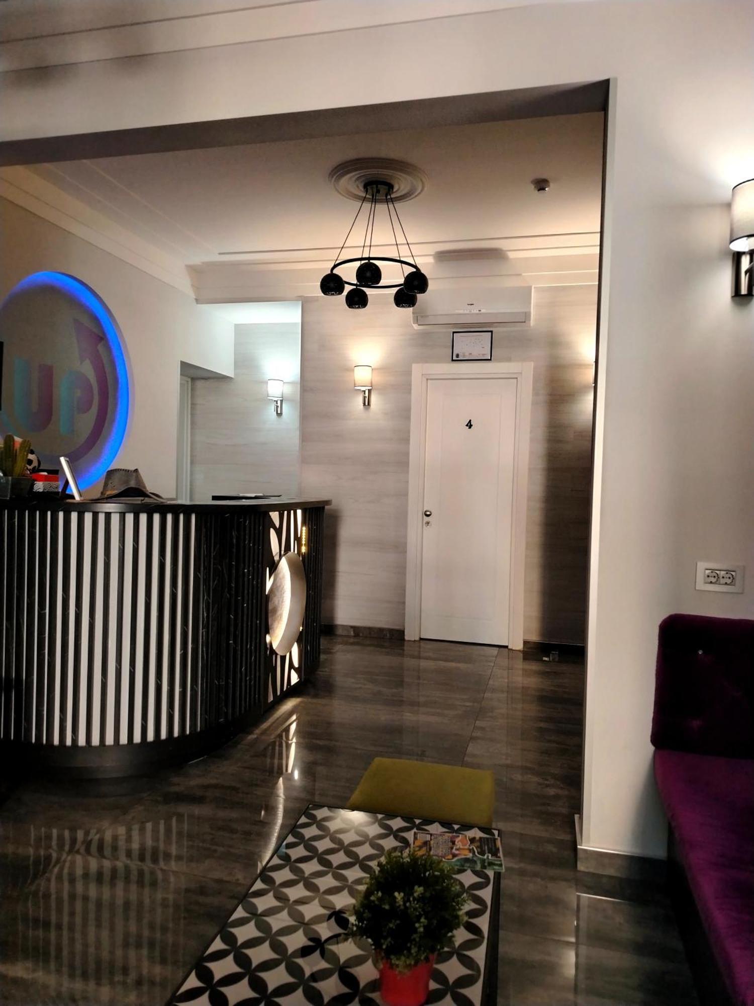 בלגרד Up Hostel מראה חיצוני תמונה